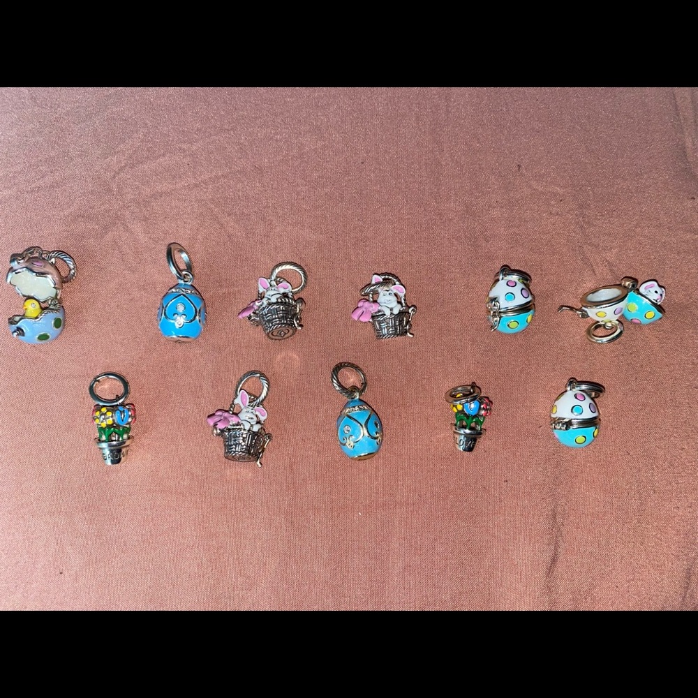Brighton Beads- Easter/Spring